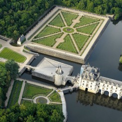 Chateau Chenonceau Centre Val de Loire