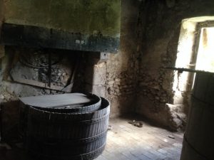 cheminee avant renovation