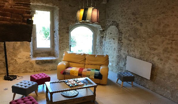 Le Pressoir