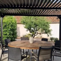 pergola